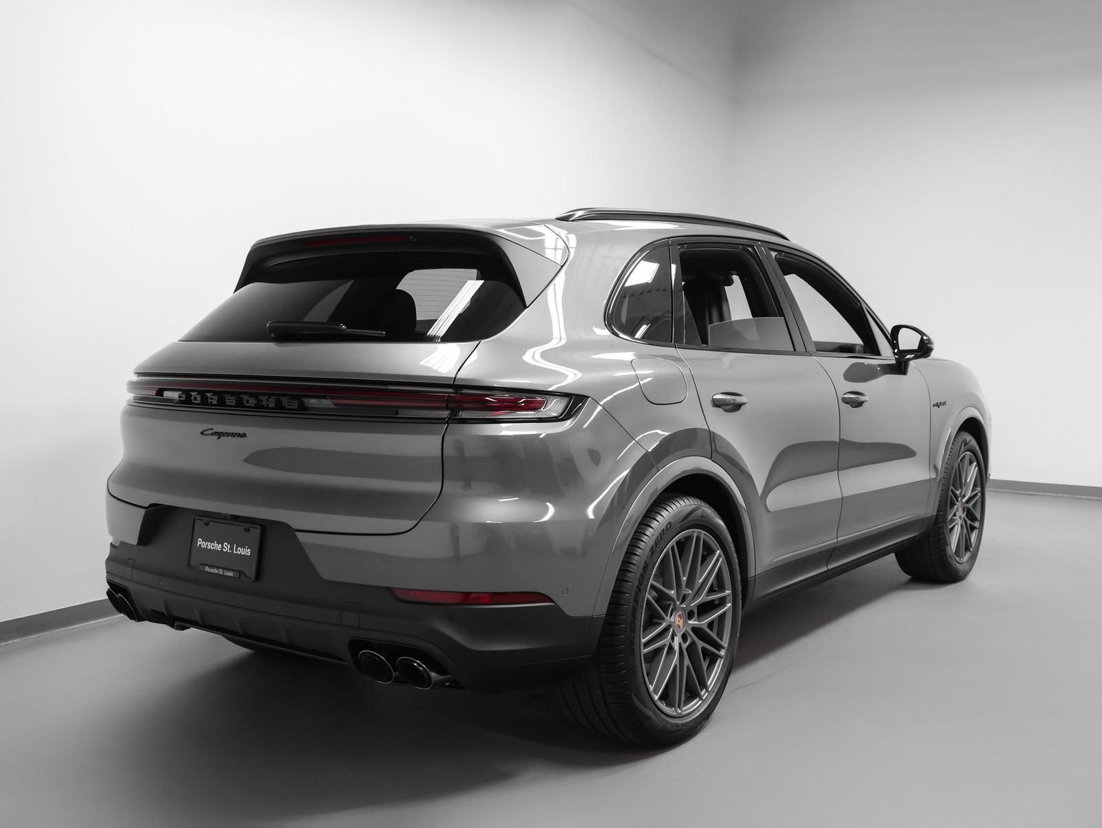 2026 Porsche Cayenne E-Hybrid