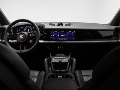 2026 Porsche Cayenne E-Hybrid