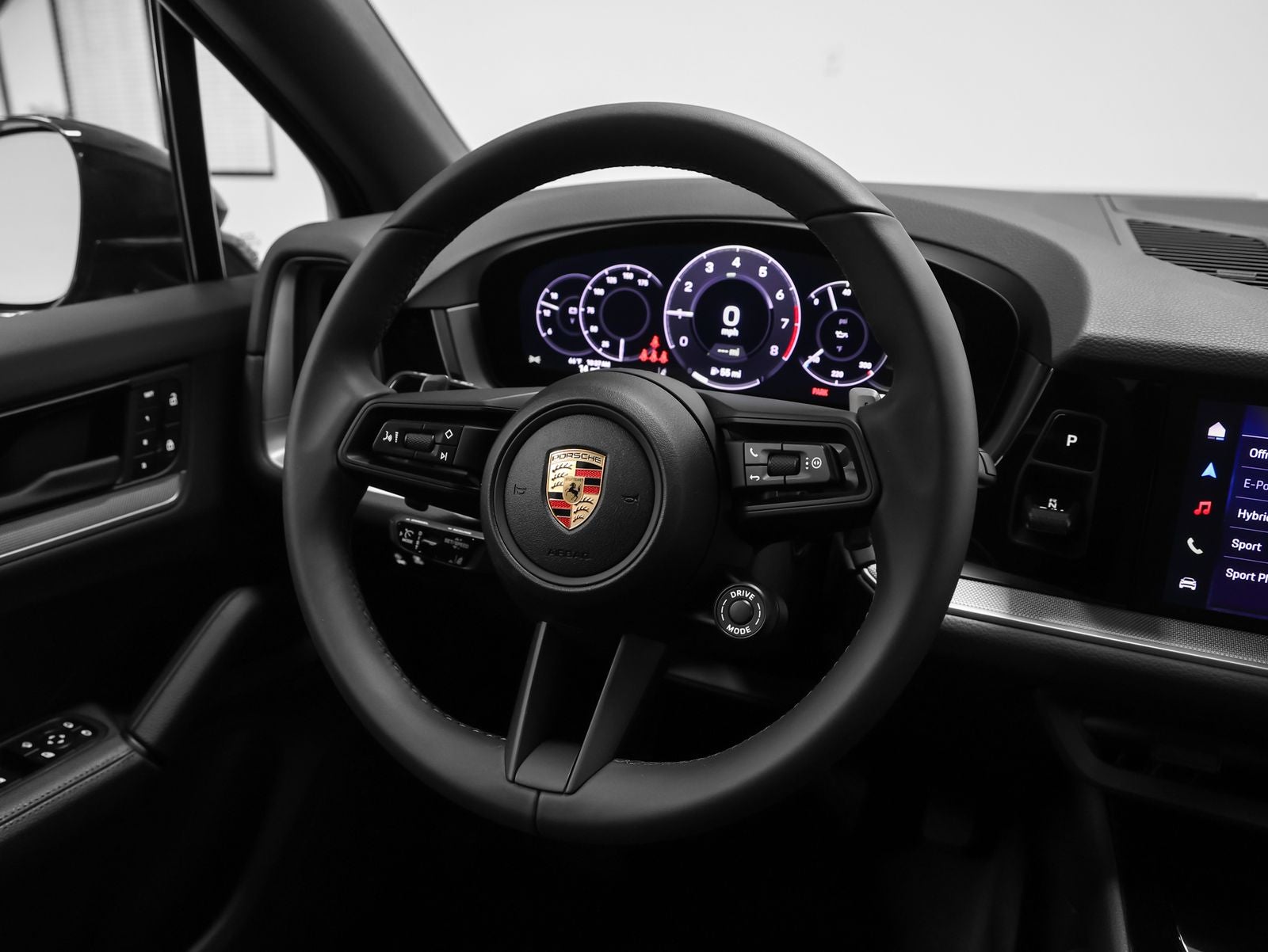2026 Porsche Cayenne E-Hybrid