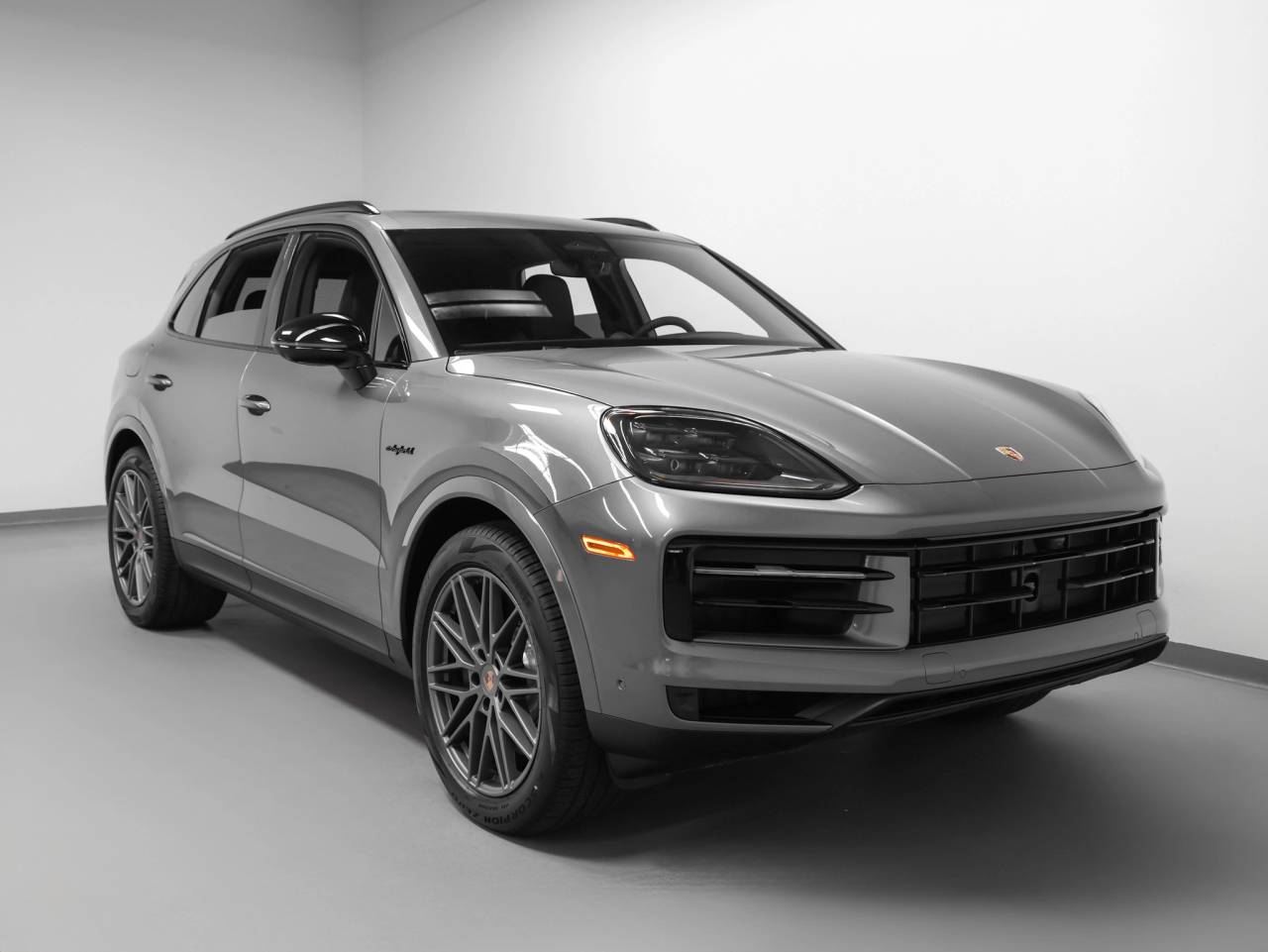 2026 Porsche Cayenne E-Hybrid