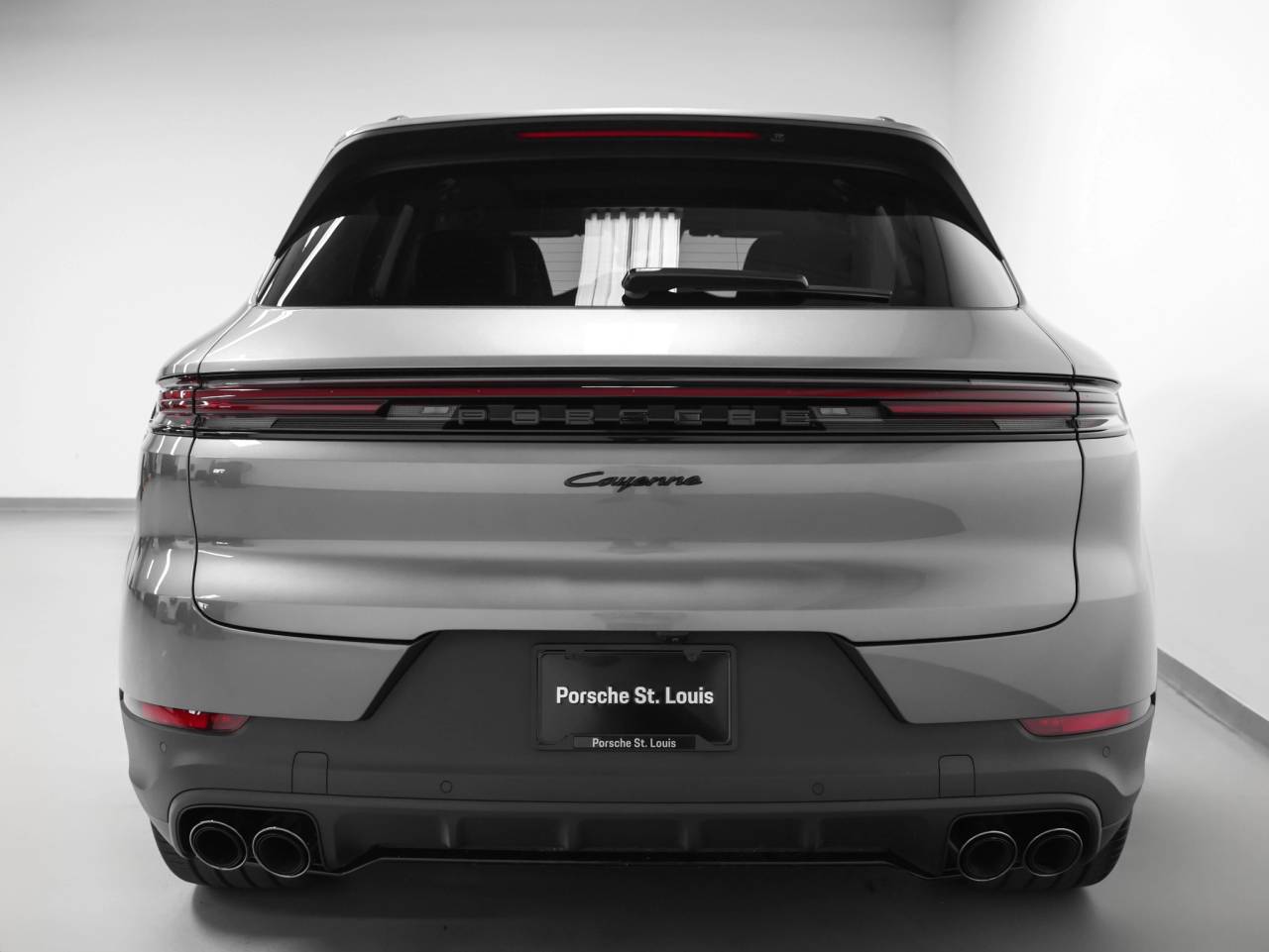 2026 Porsche Cayenne E-Hybrid