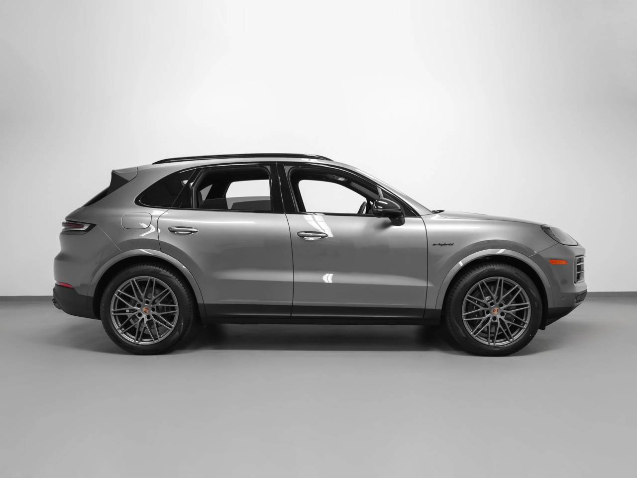2026 Porsche Cayenne E-Hybrid