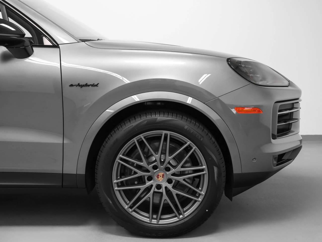 2026 Porsche Cayenne E-Hybrid