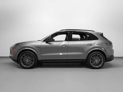 2026 Porsche Cayenne E-Hybrid