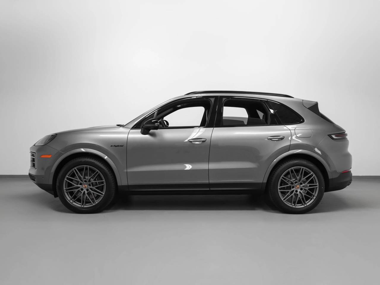 2026 Porsche Cayenne E-Hybrid