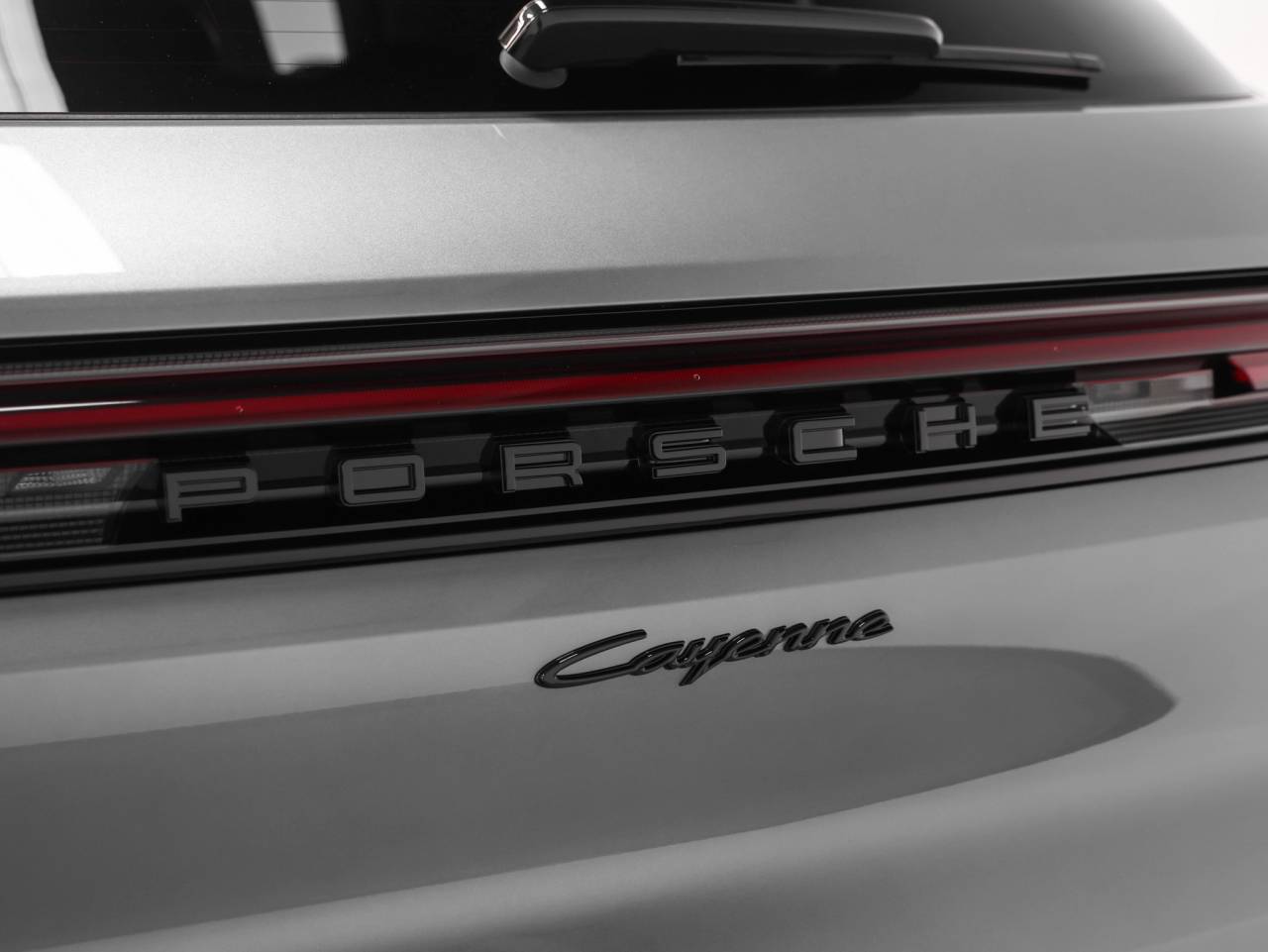 2026 Porsche Cayenne E-Hybrid