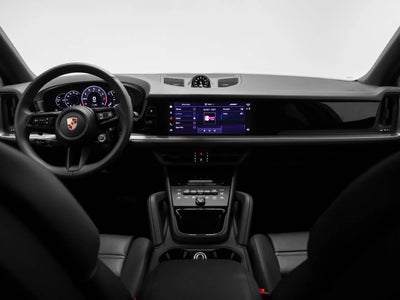 2026 Porsche Cayenne E-Hybrid