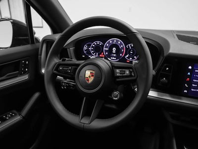 2026 Porsche Cayenne E-Hybrid