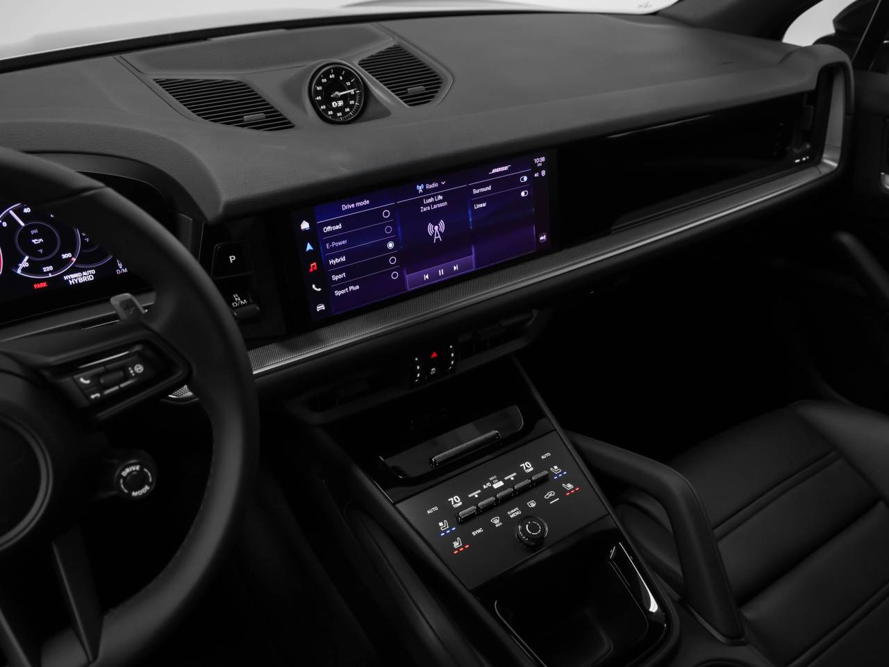 2026 Porsche Cayenne E-Hybrid