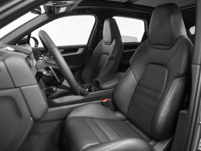 2026 Porsche Cayenne E-Hybrid