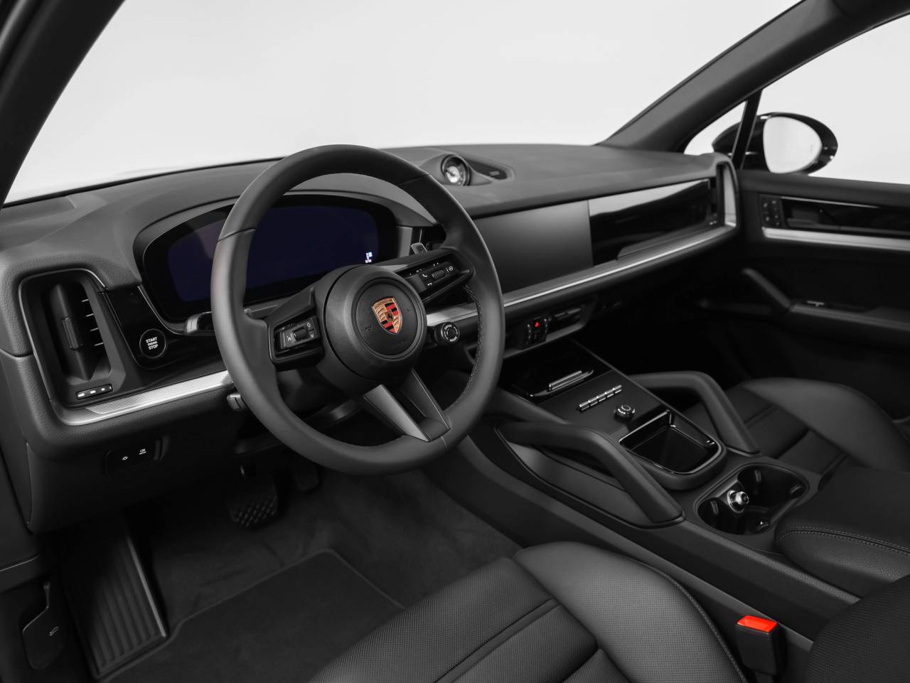 2026 Porsche Cayenne E-Hybrid