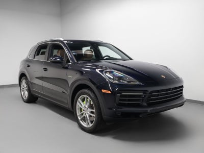 2019 Porsche Cayenne Cayenne E-Hybrid