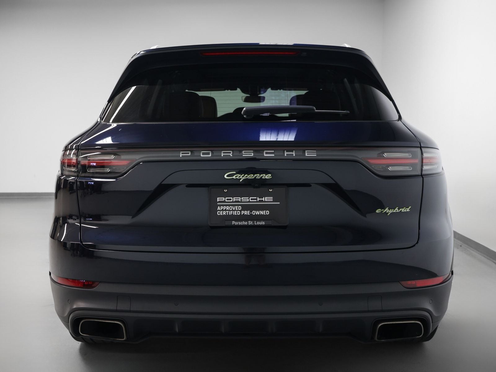 2019 Porsche Cayenne Cayenne E-Hybrid