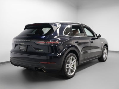2019 Porsche Cayenne Cayenne E-Hybrid