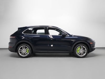 2019 Porsche Cayenne Cayenne E-Hybrid