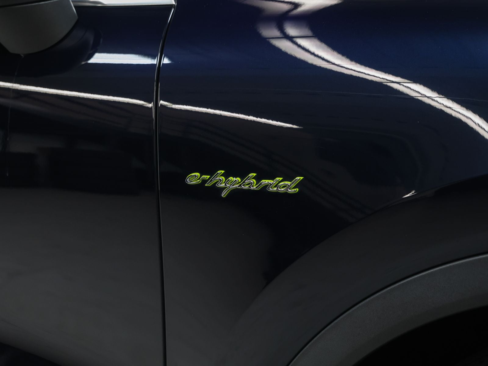 2019 Porsche Cayenne Cayenne E-Hybrid