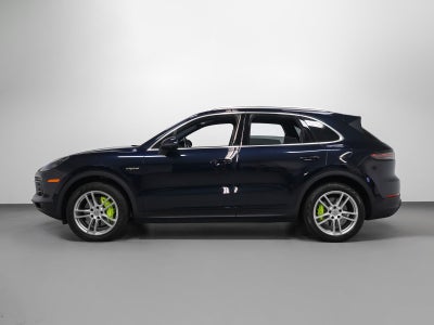 2019 Porsche Cayenne Cayenne E-Hybrid