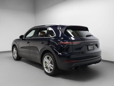 2019 Porsche Cayenne Cayenne E-Hybrid