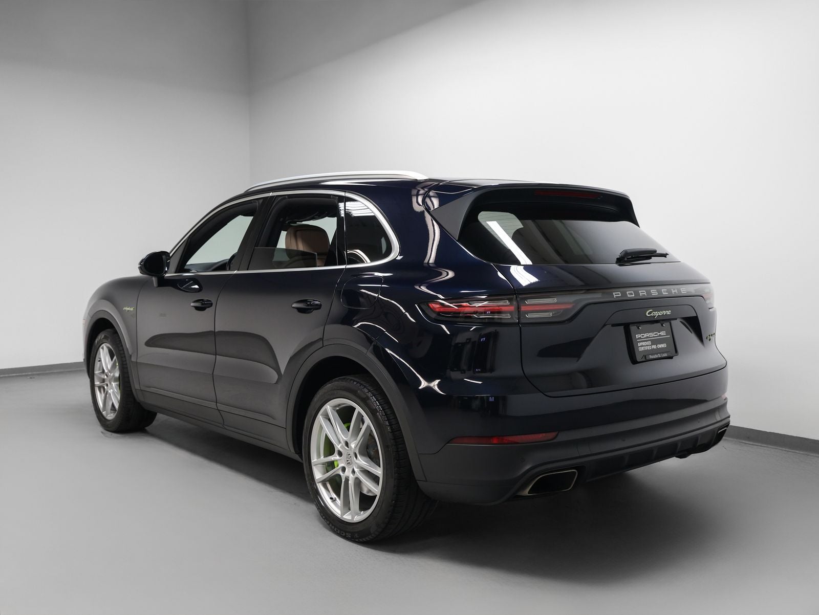 2019 Porsche Cayenne Cayenne E-Hybrid