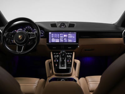 2019 Porsche Cayenne Cayenne E-Hybrid