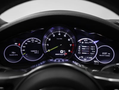 2019 Porsche Cayenne Cayenne E-Hybrid