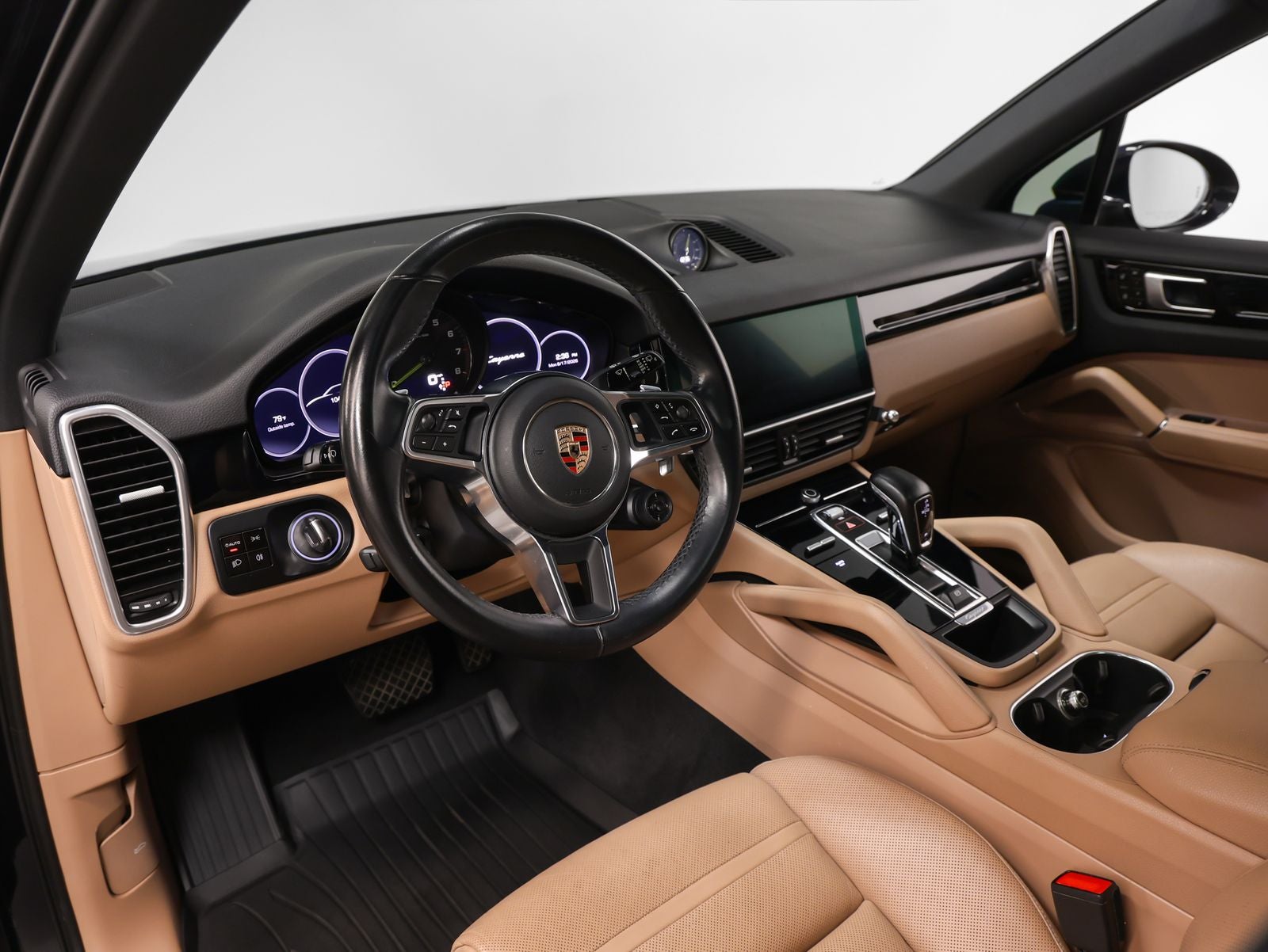 2019 Porsche Cayenne Cayenne E-Hybrid