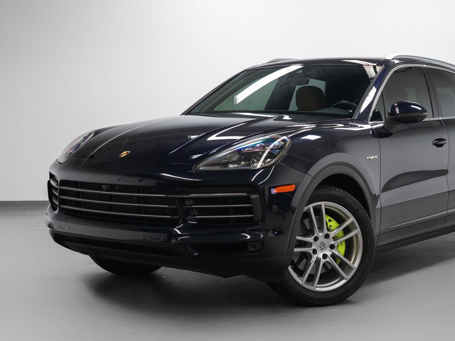 2019 Porsche Cayenne Cayenne E-Hybrid