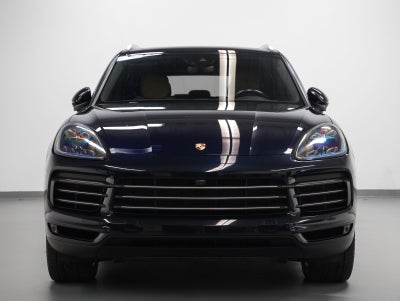 2019 Porsche Cayenne Cayenne E-Hybrid