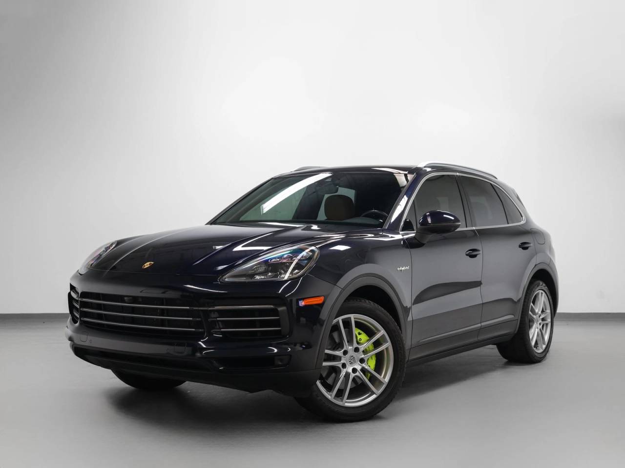 2019 Porsche Cayenne Cayenne E-Hybrid