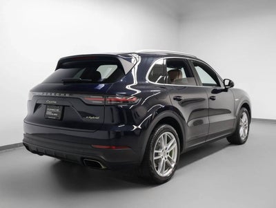 2019 Porsche Cayenne Cayenne E-Hybrid