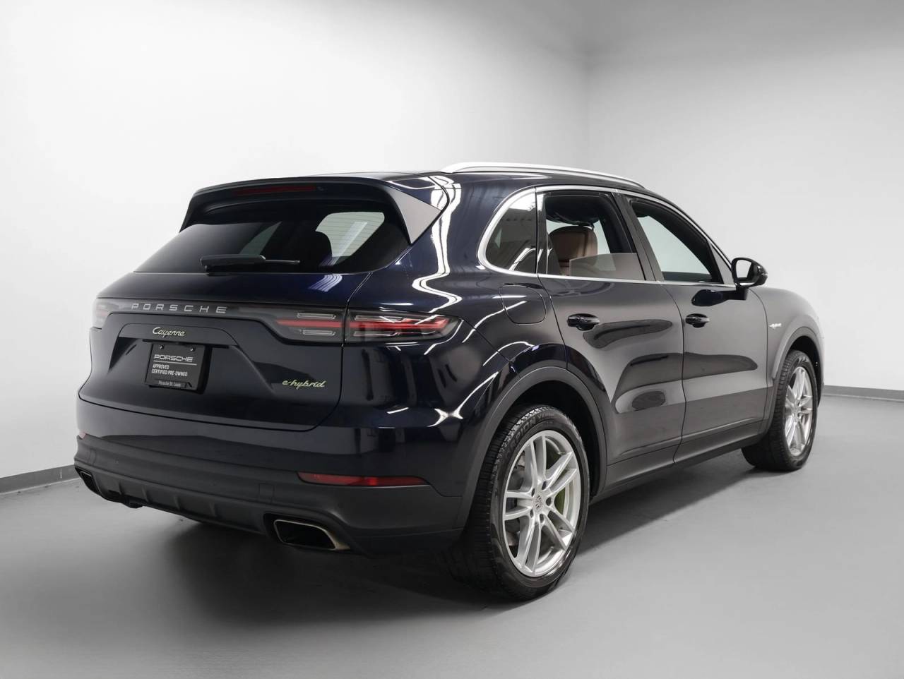 2019 Porsche Cayenne Cayenne E-Hybrid