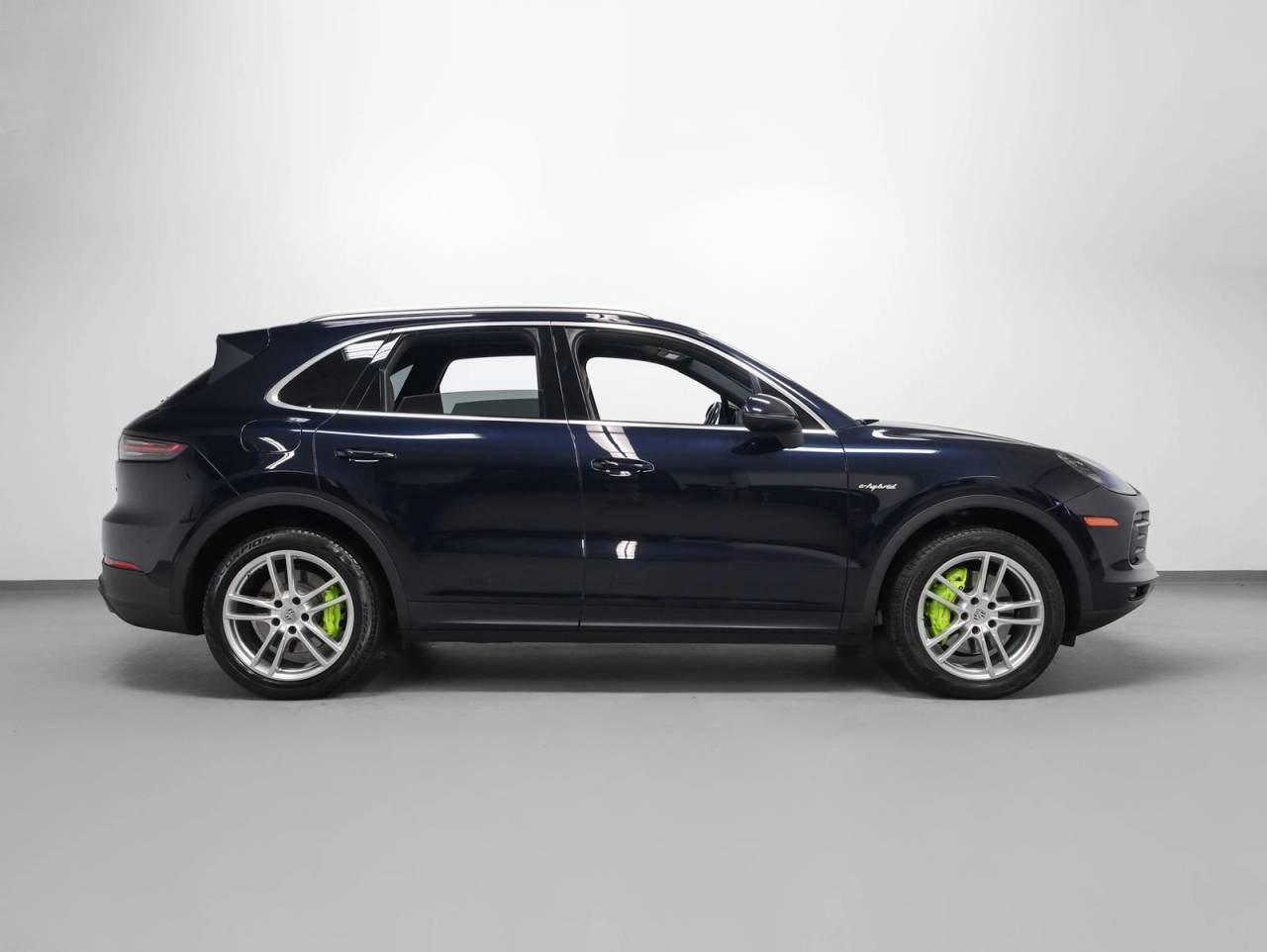 2019 Porsche Cayenne Cayenne E-Hybrid