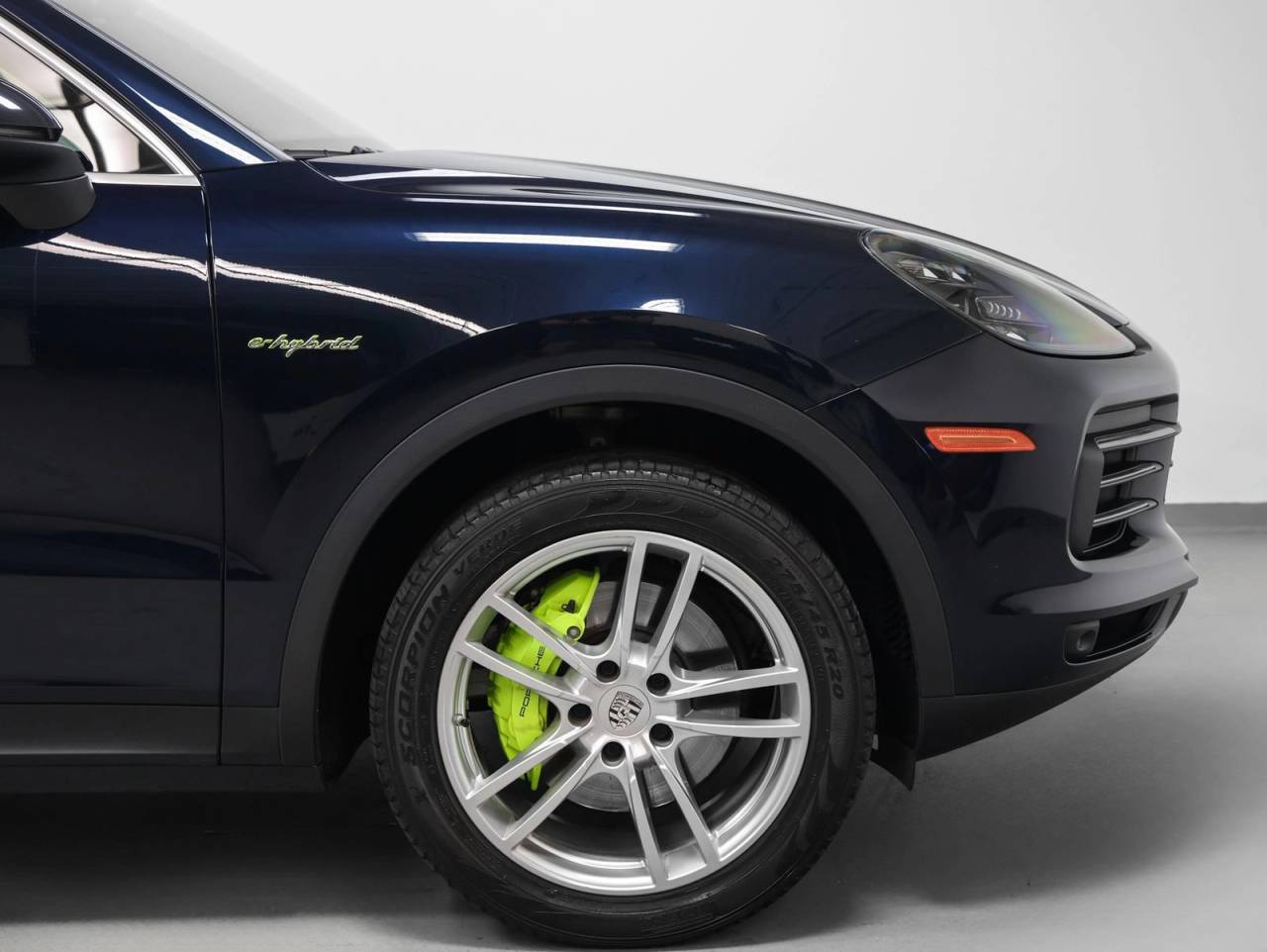 2019 Porsche Cayenne Cayenne E-Hybrid