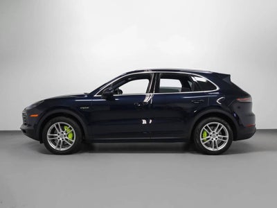 2019 Porsche Cayenne Cayenne E-Hybrid