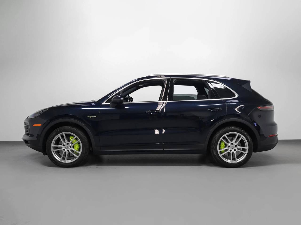 2019 Porsche Cayenne Cayenne E-Hybrid