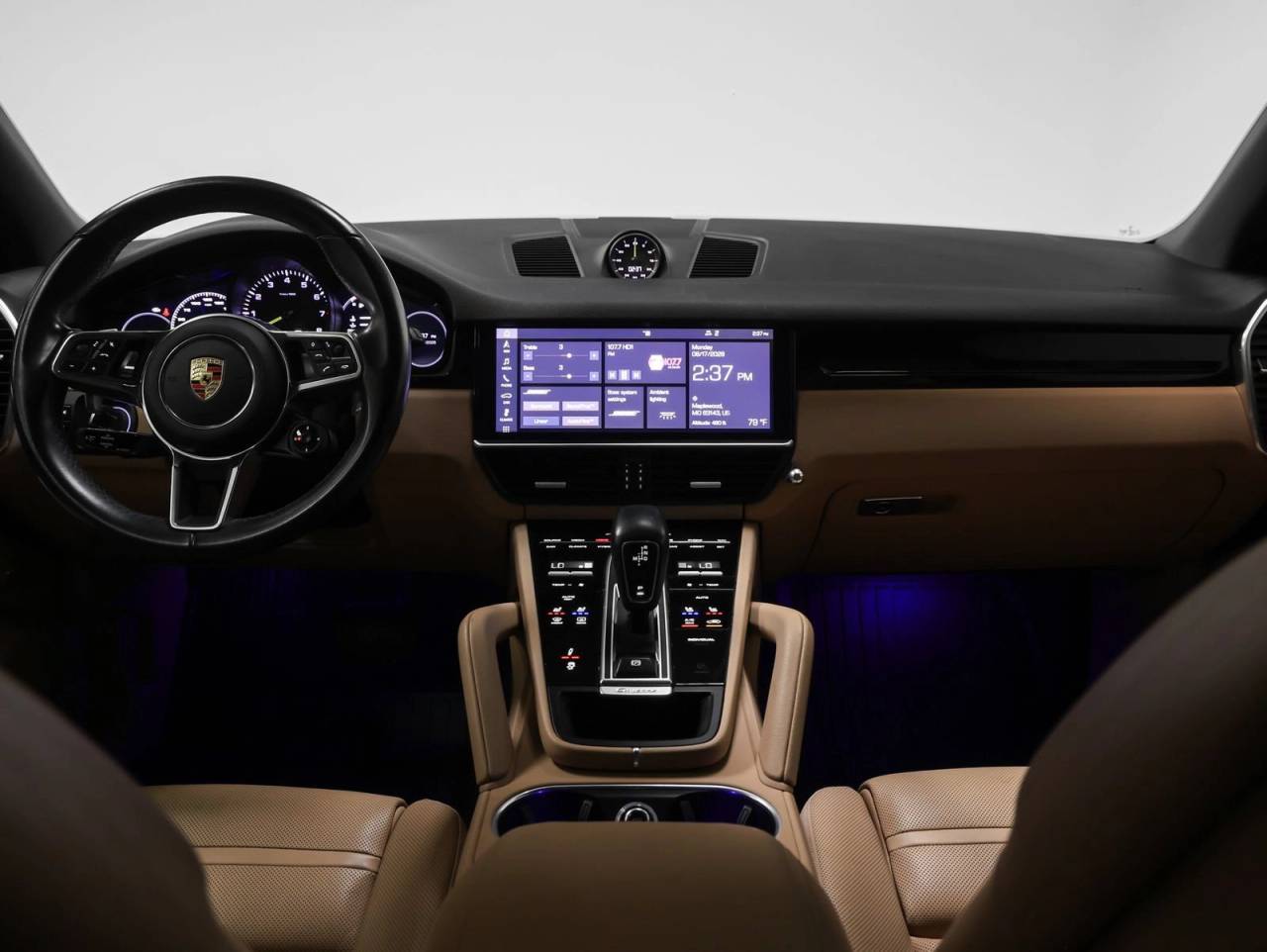2019 Porsche Cayenne Cayenne E-Hybrid