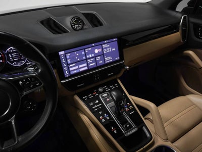 2019 Porsche Cayenne Cayenne E-Hybrid