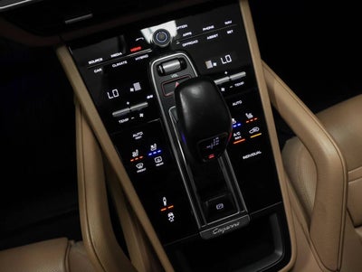 2019 Porsche Cayenne Cayenne E-Hybrid