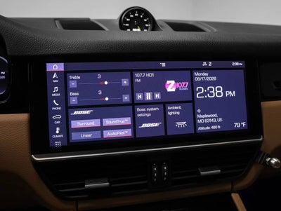 2019 Porsche Cayenne Cayenne E-Hybrid