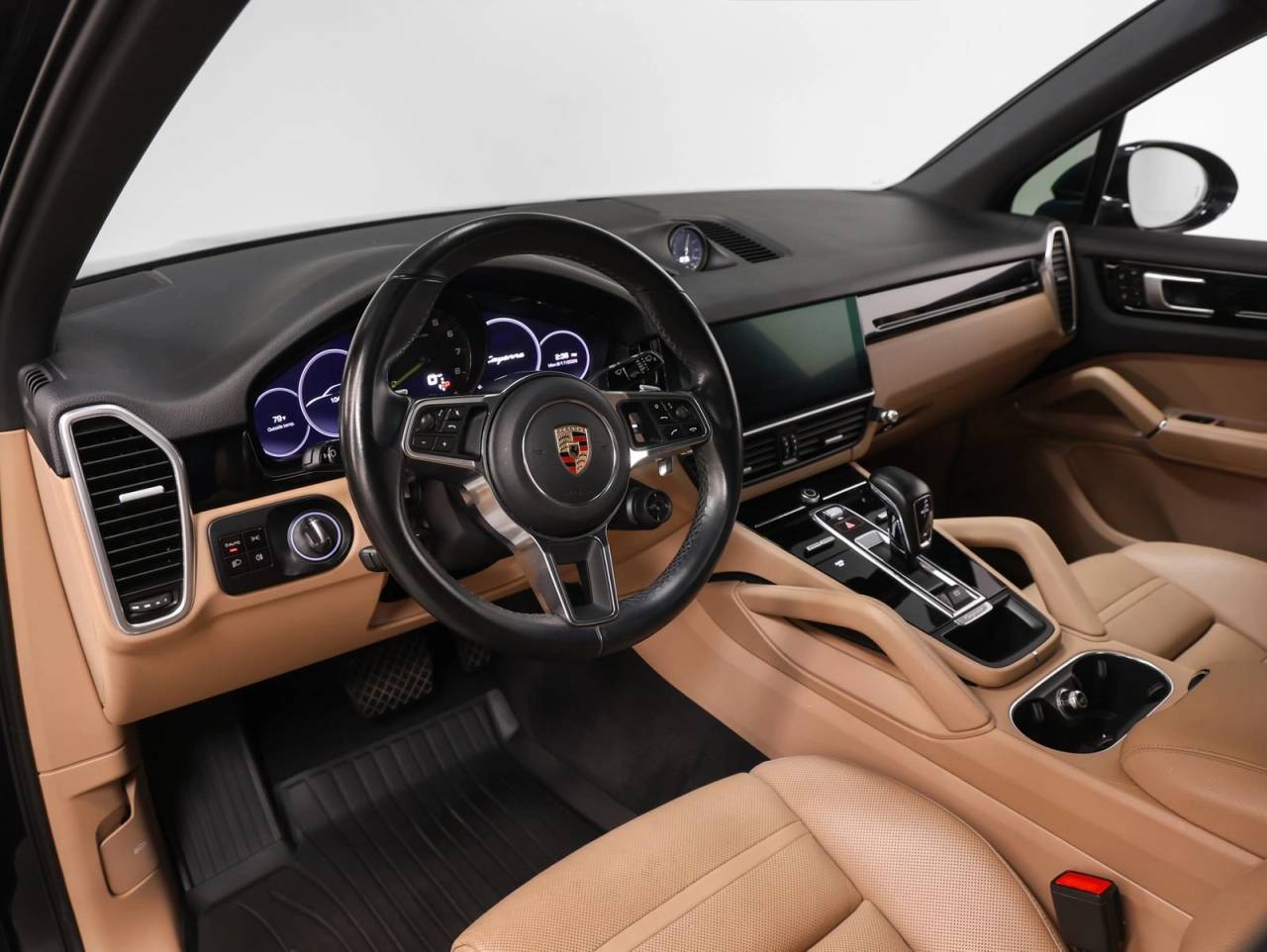 2019 Porsche Cayenne Cayenne E-Hybrid