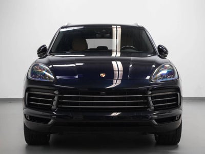 2019 Porsche Cayenne Cayenne E-Hybrid