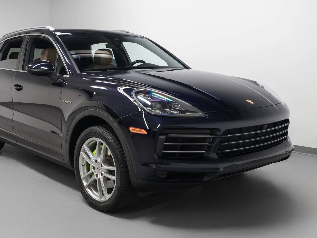 2019 Porsche Cayenne Cayenne E-Hybrid