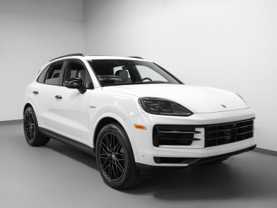 2024 Porsche Cayenne Cayenne E-Hybrid (MY24)