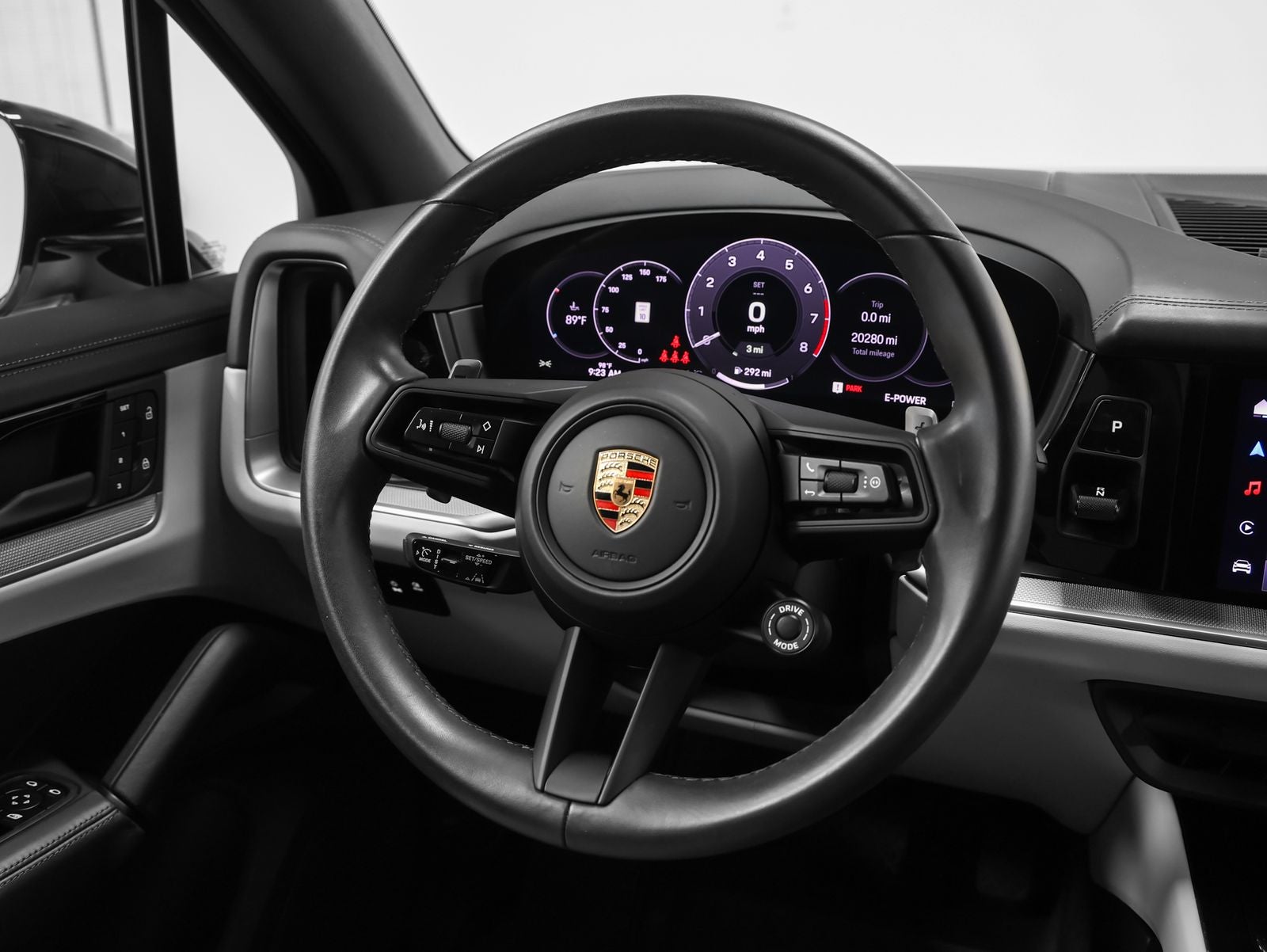 2024 Porsche Cayenne Cayenne E-Hybrid (MY24)