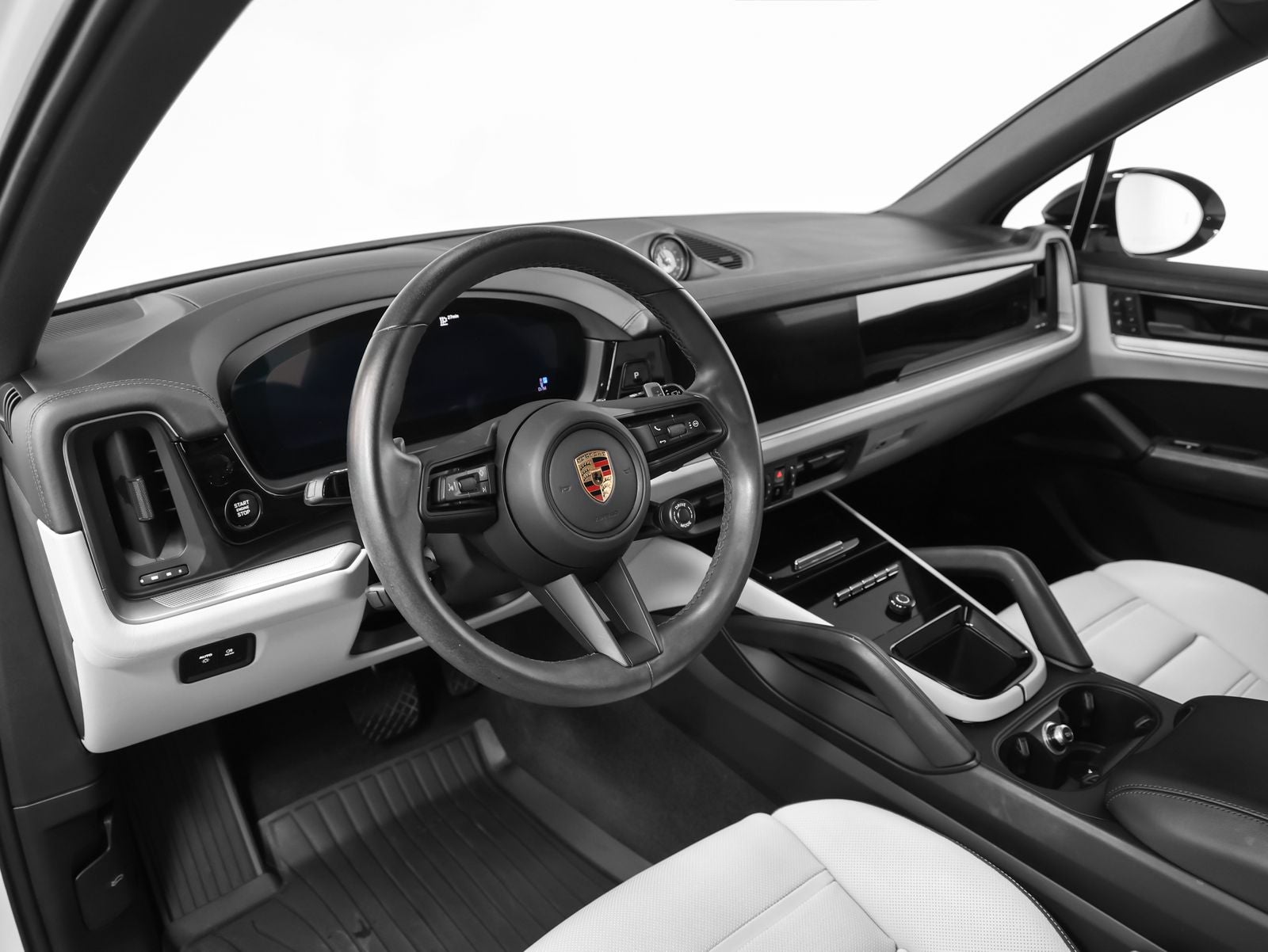 2024 Porsche Cayenne Cayenne E-Hybrid (MY24)