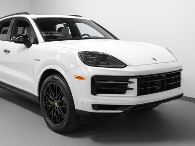 2024 Porsche Cayenne Cayenne E-Hybrid (MY24)