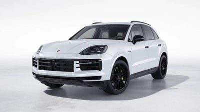 2024 Porsche Cayenne E-Hybrid