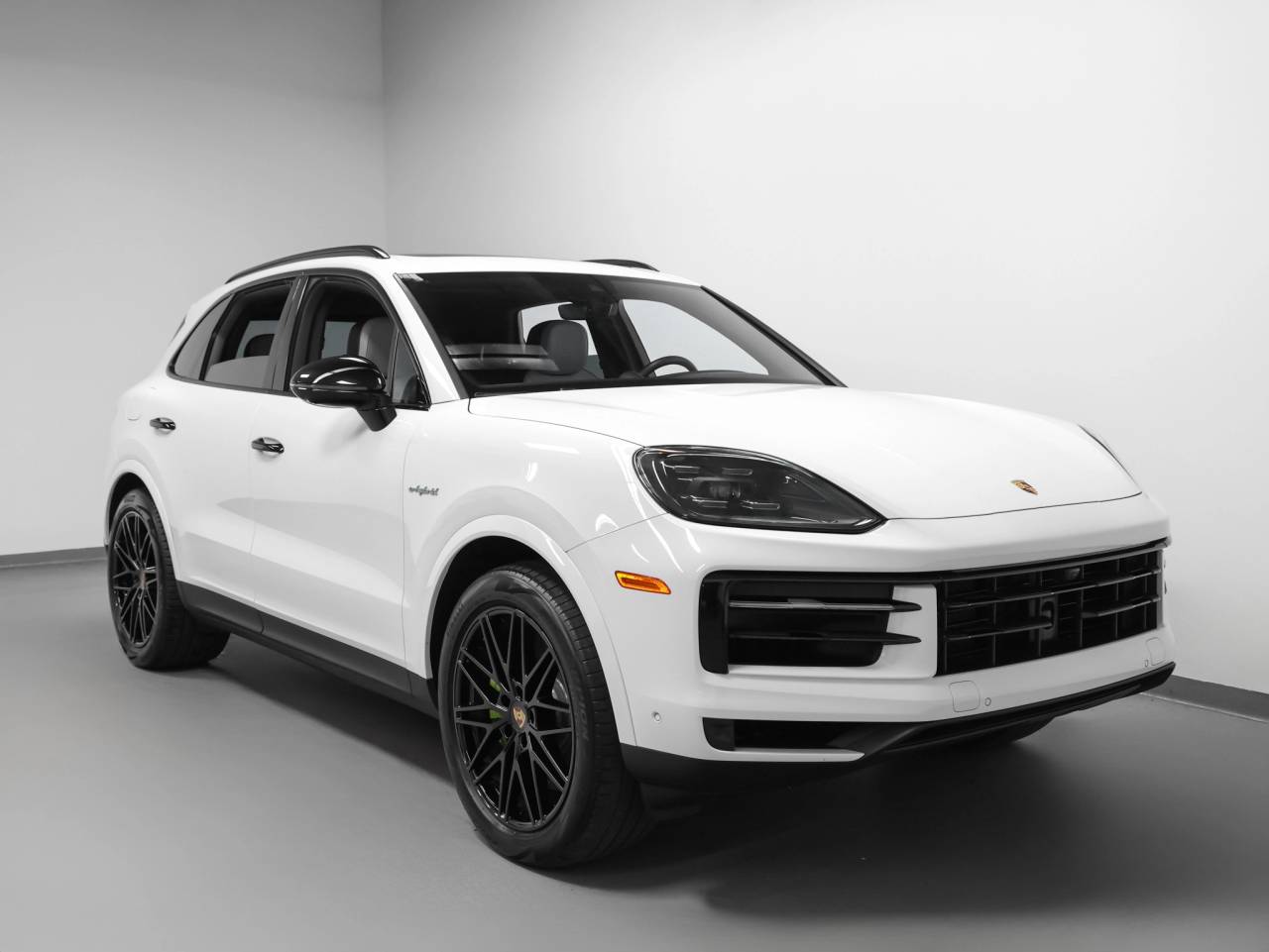 2024 Porsche Cayenne Cayenne E-Hybrid (MY24)