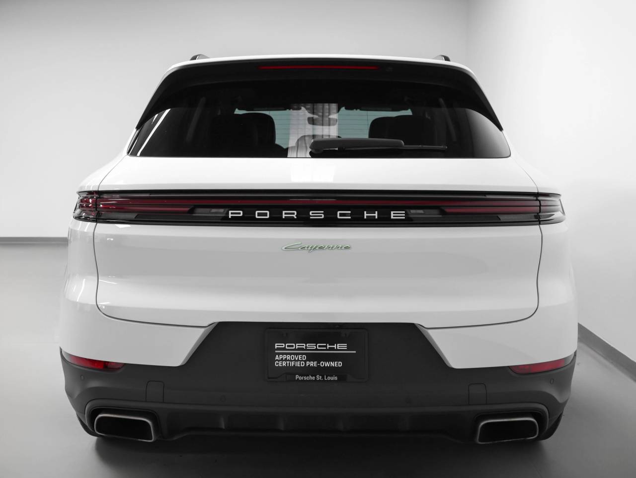 2024 Porsche Cayenne Cayenne E-Hybrid (MY24)