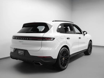 2024 Porsche Cayenne Cayenne E-Hybrid (MY24)